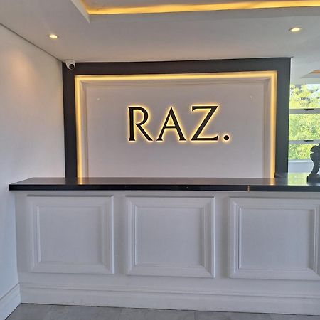 Zar Hotel Аманцимтоти Екстериор снимка